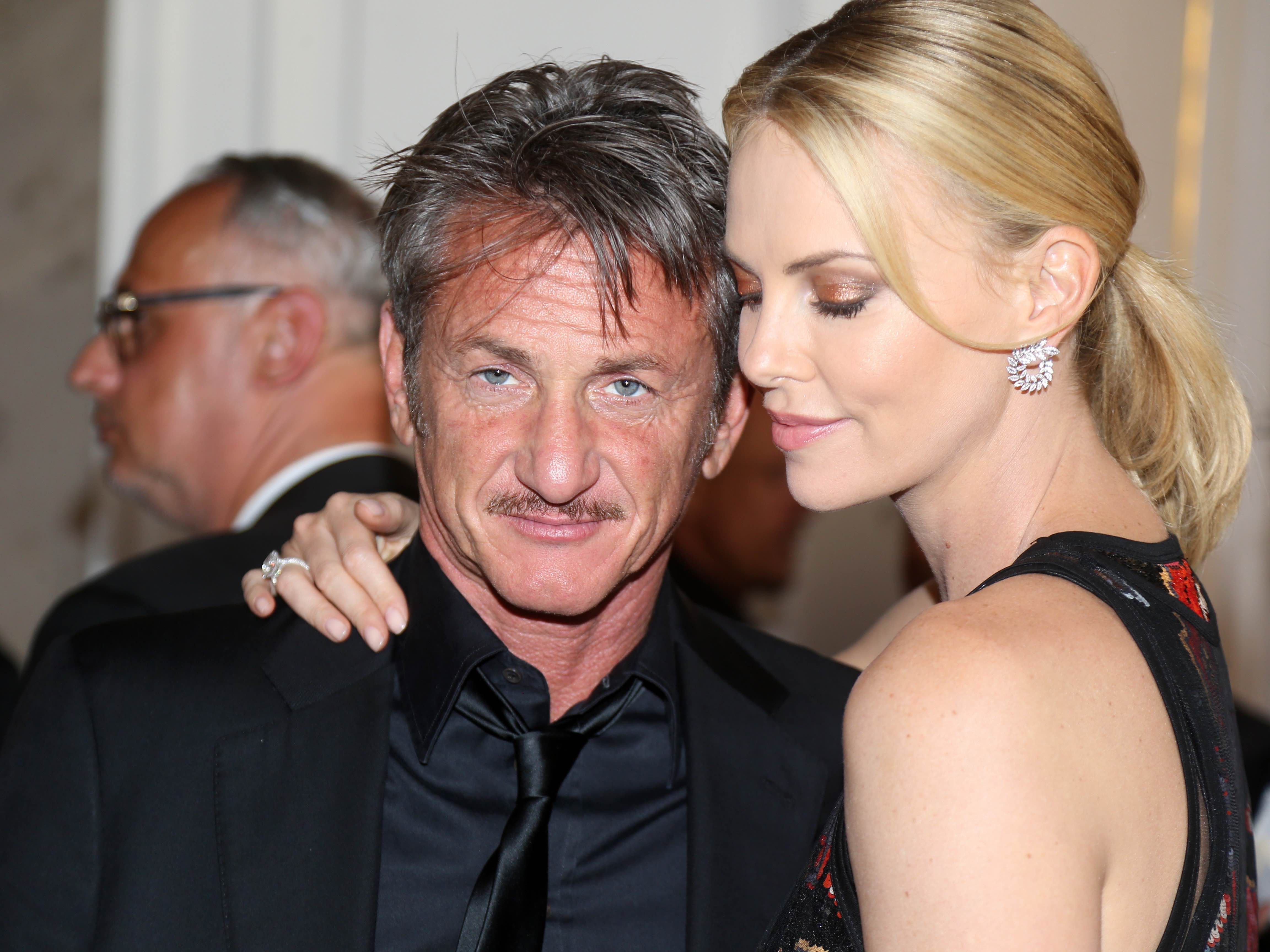 Charlize Theron Was Never Going to Marry Sean Penn: “That's Such Bullshit” | Vanity Fair