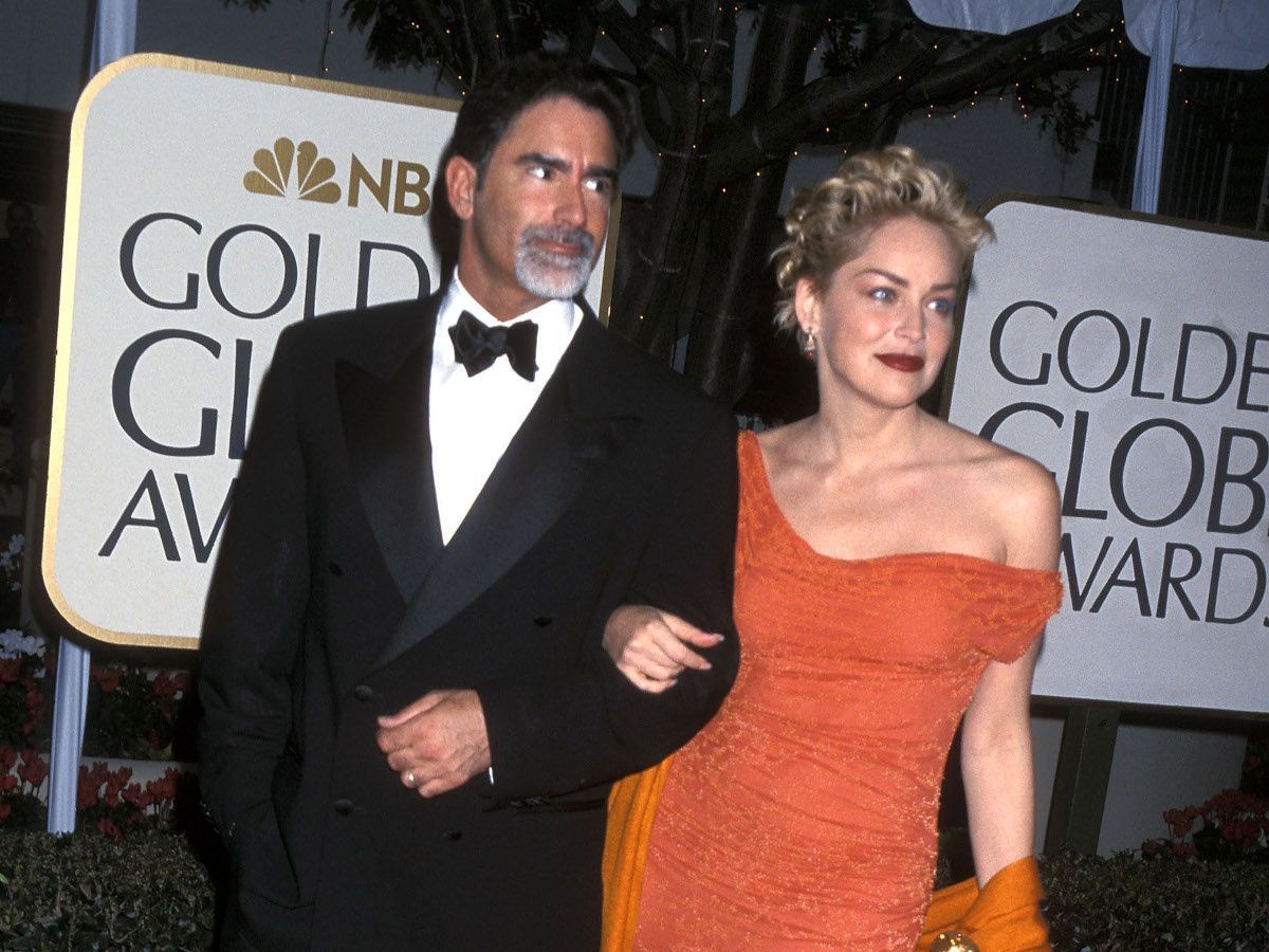 Roan, el hijo de Sharon Stone y Phil Bronstein, ya puede beber alcohol (en España) | GQ España