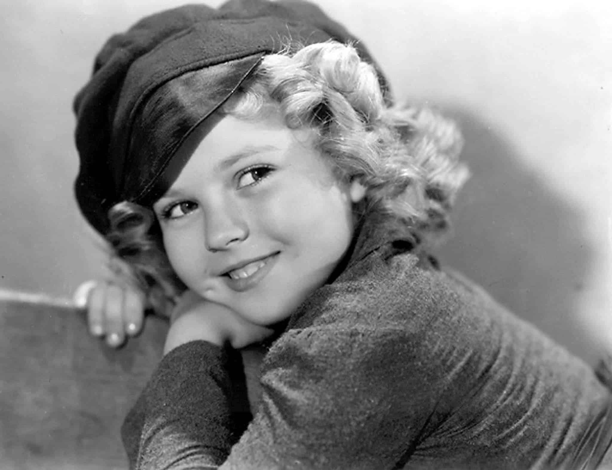 Remembering Shirley Temple Black