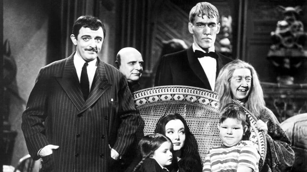 The Addams Family' Premiered 1964 & Celebrates 60 Years on TV