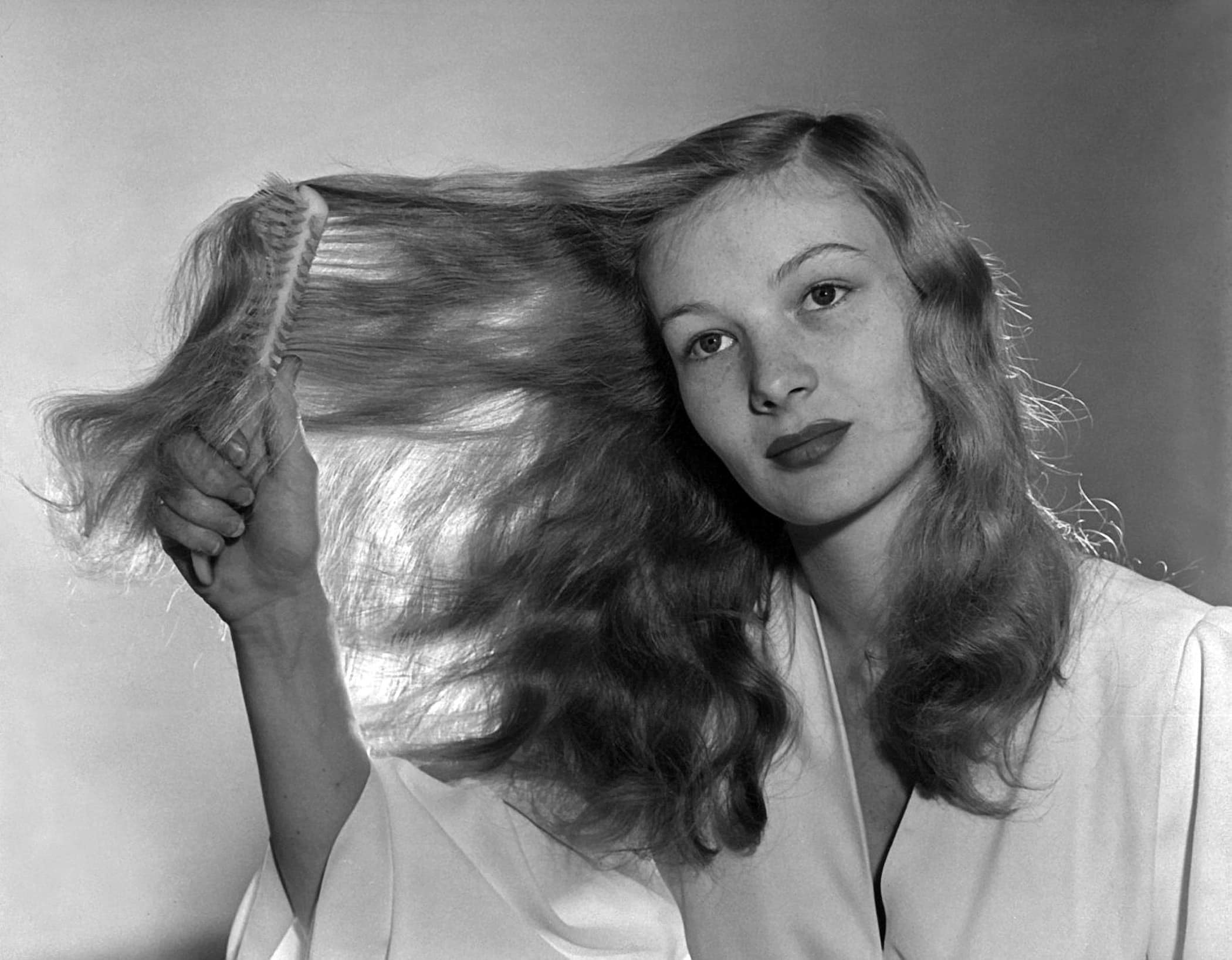 veronica lake's hair | Lisa's History Room