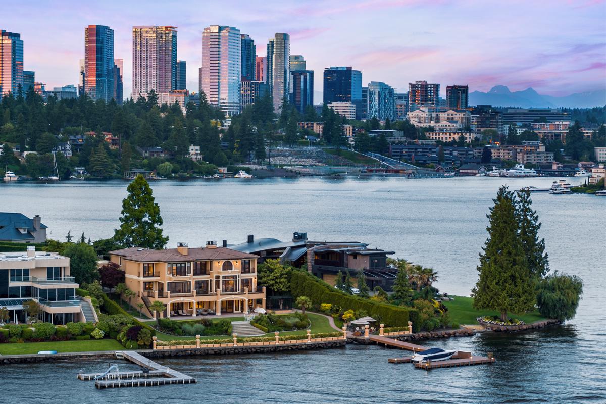 Medina WA Real Estate