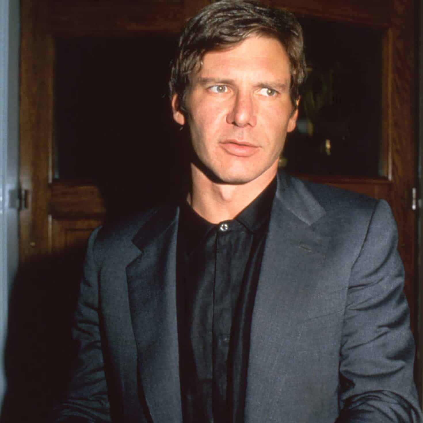 19 Young Photos of Harrison Ford That Prove He Was Always Cool