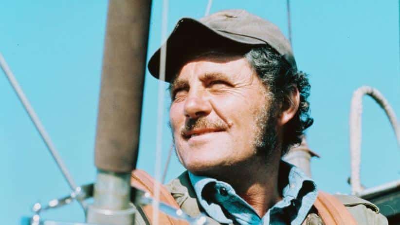From Orkney to Amity Island: Jaws star Robert Shaw's Stromness childhood