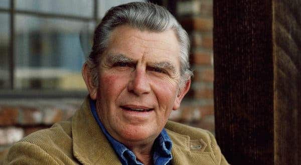 Andy Griffith, Actor, Dies at 86 - The New York Times
