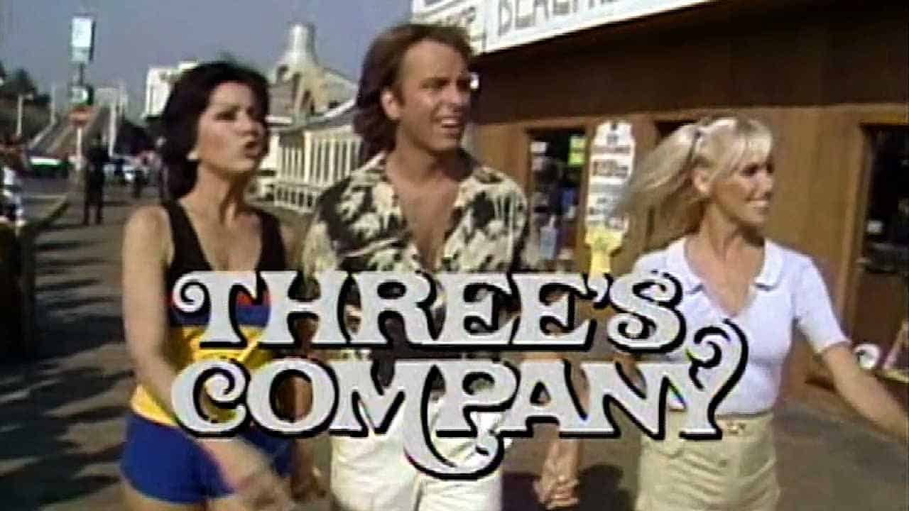 Classic TV Theme: Three's Company