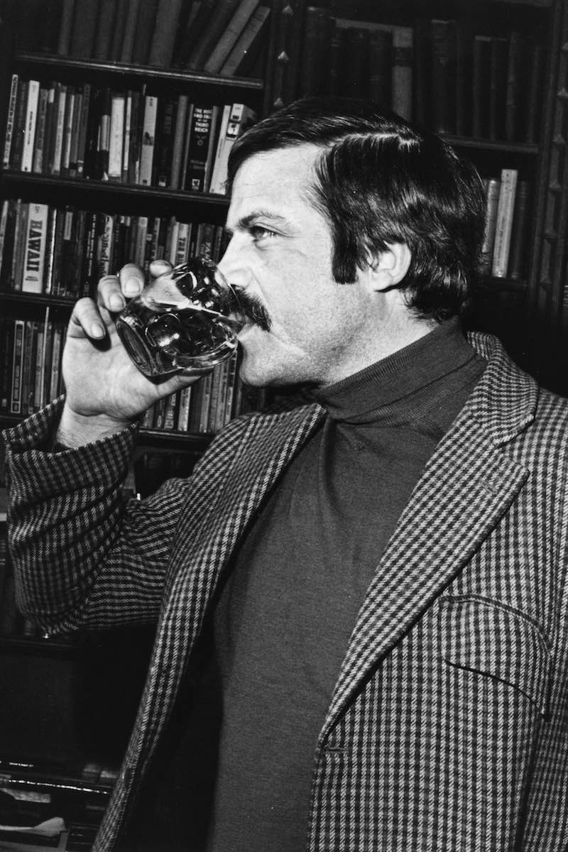 GREAT DRUNKS OF OUR TIMES