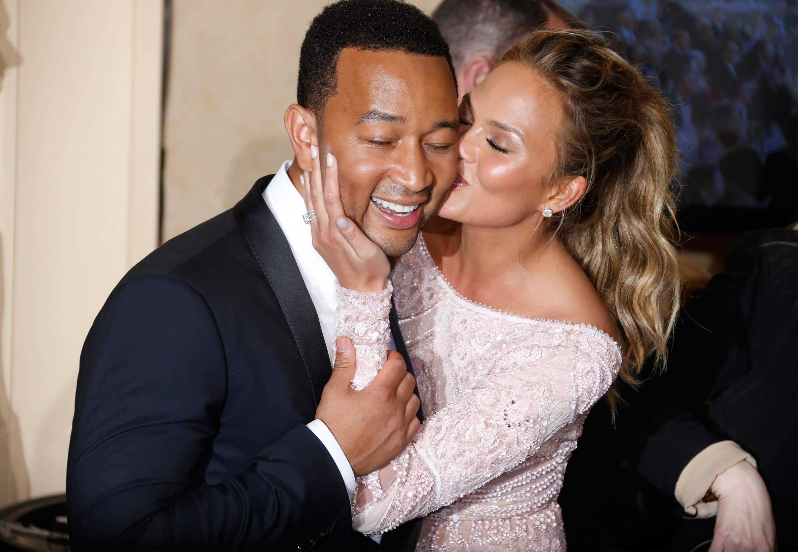 John Legend Reveals He “Wasn't a Great Partner” to Chrissy Teigen Early On  in Their Relationship | Vanity Fair