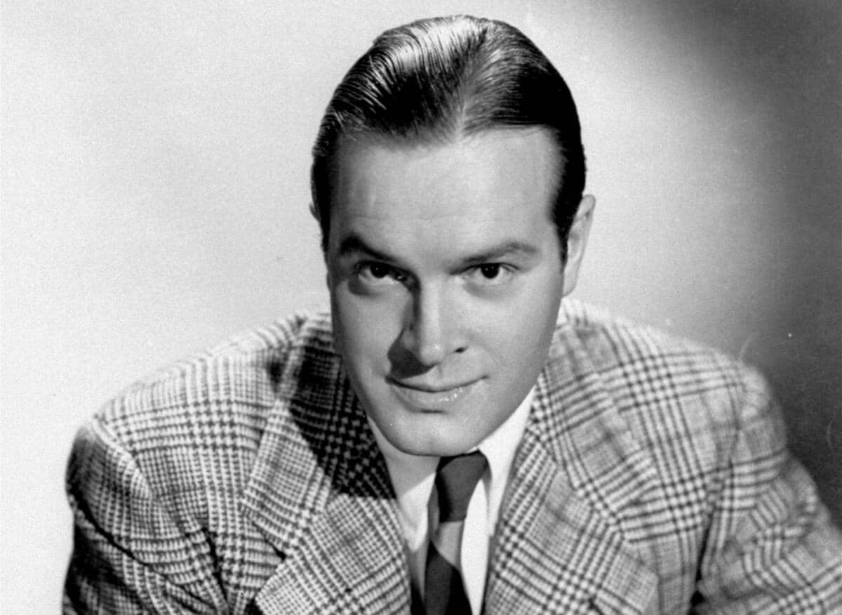 Timeline: Key moments in Bob Hope's life and career - Los Angeles Times