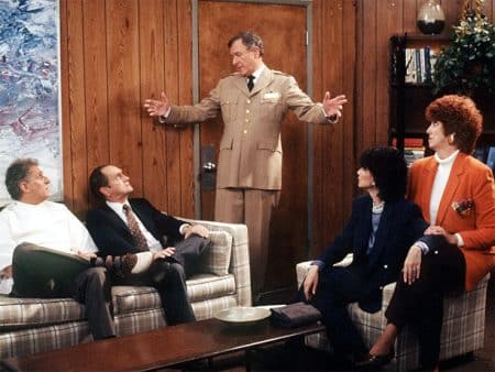 47. The Bob Newhart Show (1972-78) | Wonders in the Dark