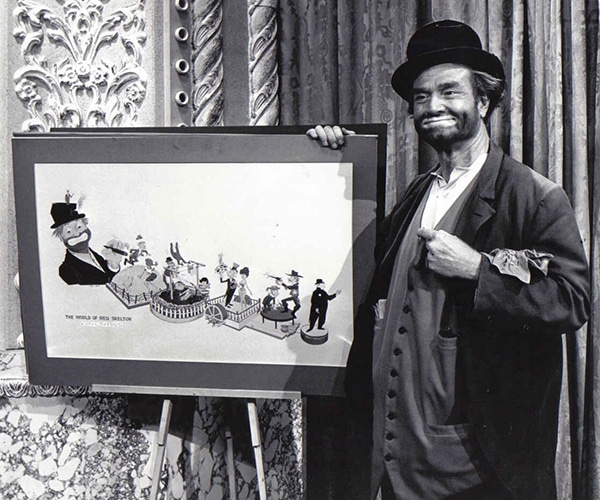 Red Skelton's Legacy of Comedy | Skelton Museum of American Comedy | Things  to Do in Indiana