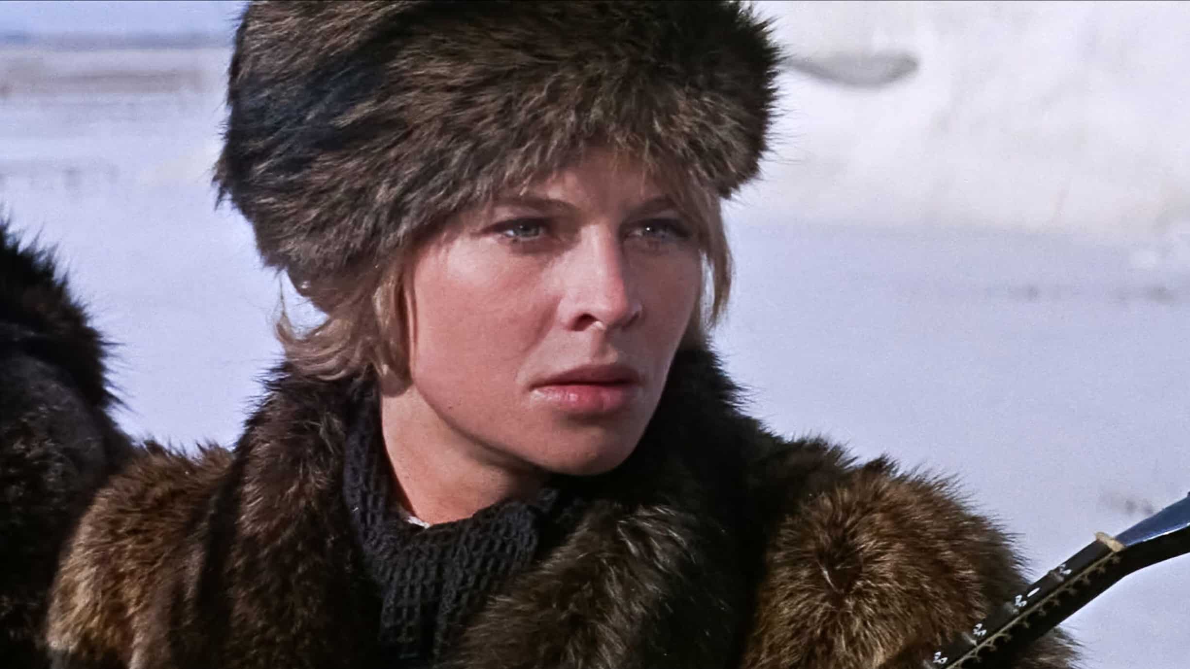 Lara's Theme — melody from Dr Zhivago travelled far and wide