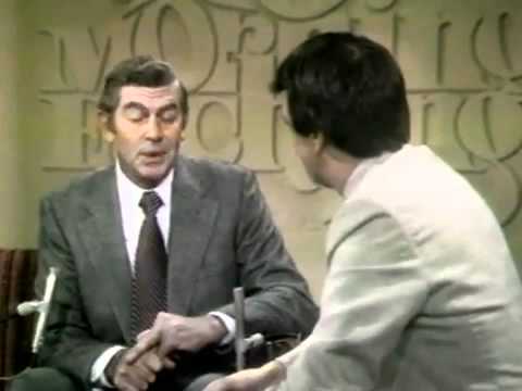 Andy Griffith on the Morning Exchange