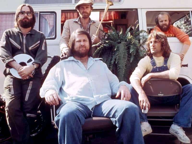 The Beach Boys late 70s : r/thebeachboys