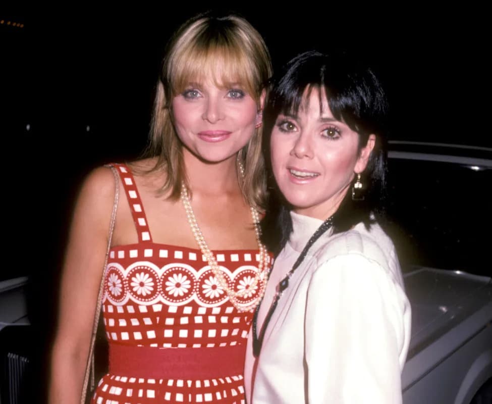 Three Company's Joyce DeWitt and Priscilla Barnes Pose With John Ritter's Grown Son in Rare Reunion Appearance