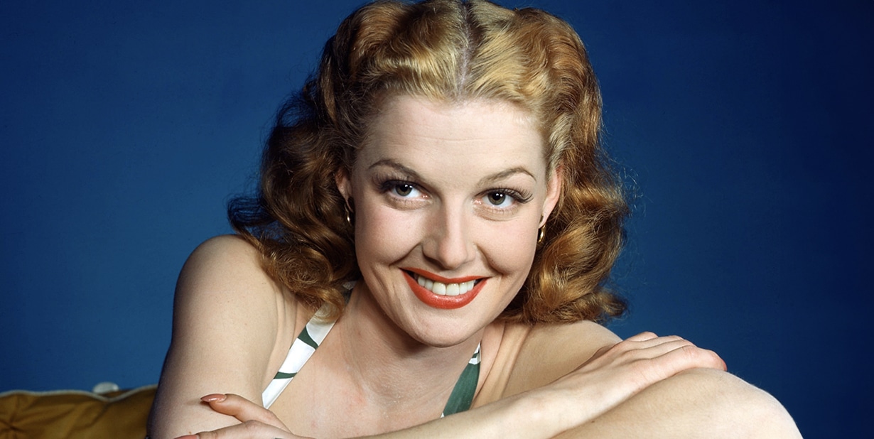 Hollywood's “Oomph Girl” Hid A Dark Secret