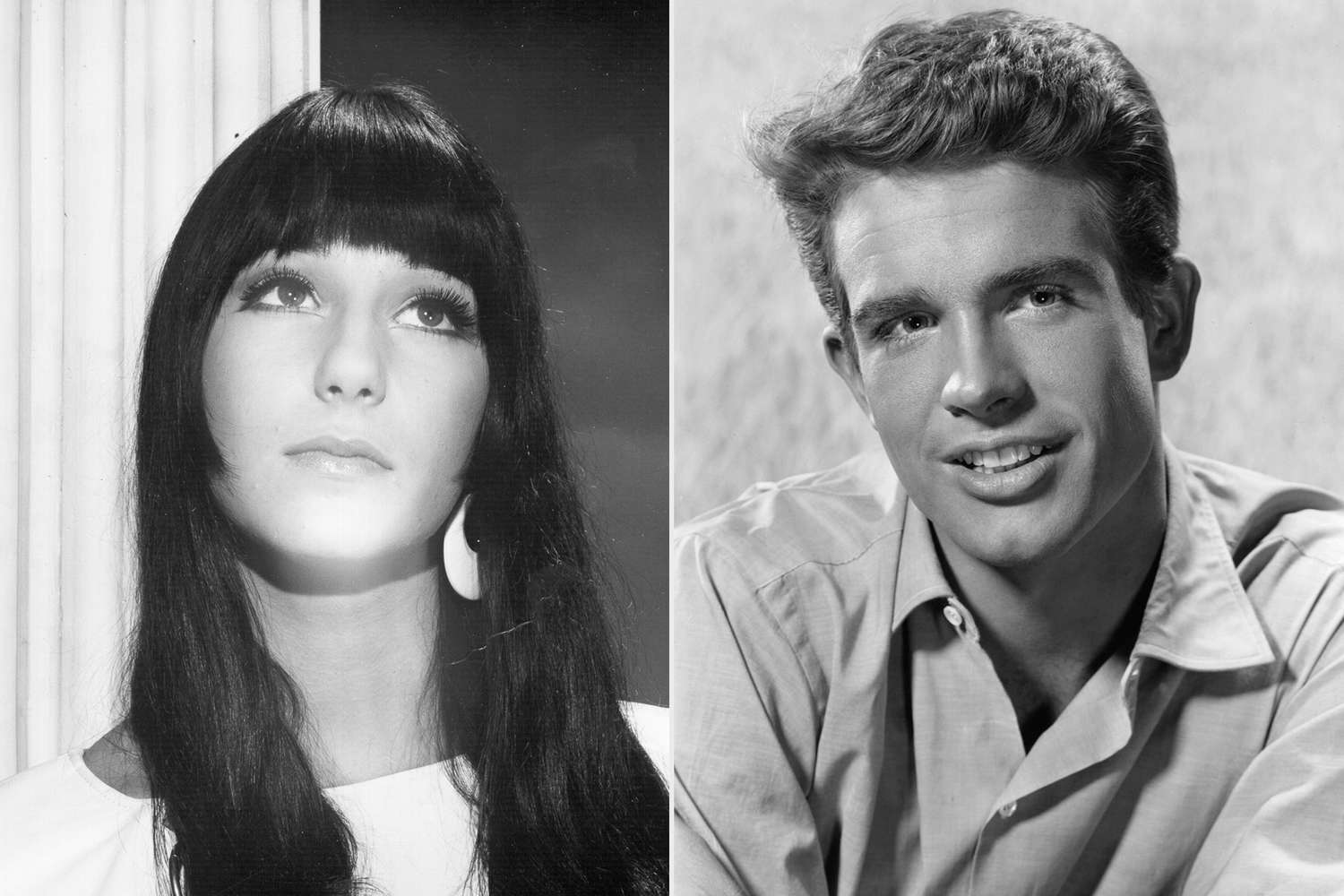 Cher's mom encouraged her to date a young Warren Beatty