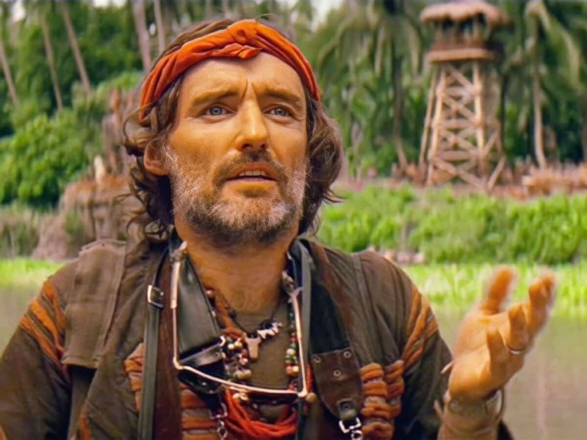 Dennis Hopper's wild time on the set of 'Apocalypse Now'