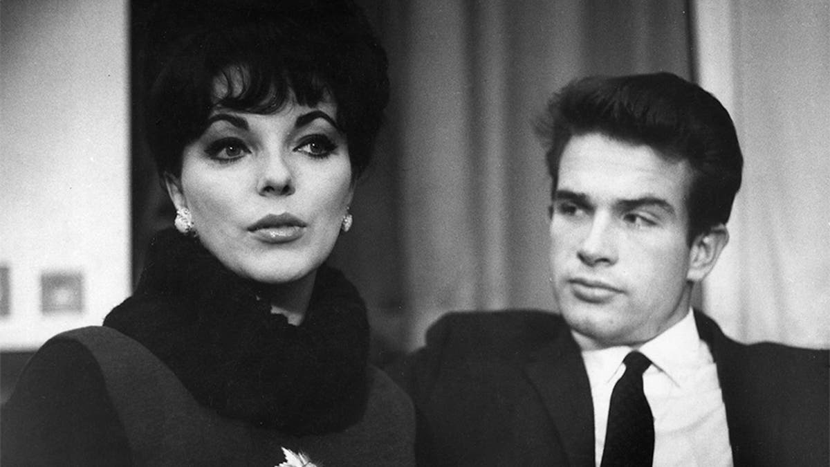Joan Collins says she regrets listening to Warren Beatty and turning down  'Sons and Lovers' | Fox News