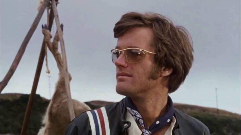 Easy Rider' Star and Writer Peter Fonda Has Died at Age 79 | KQED
