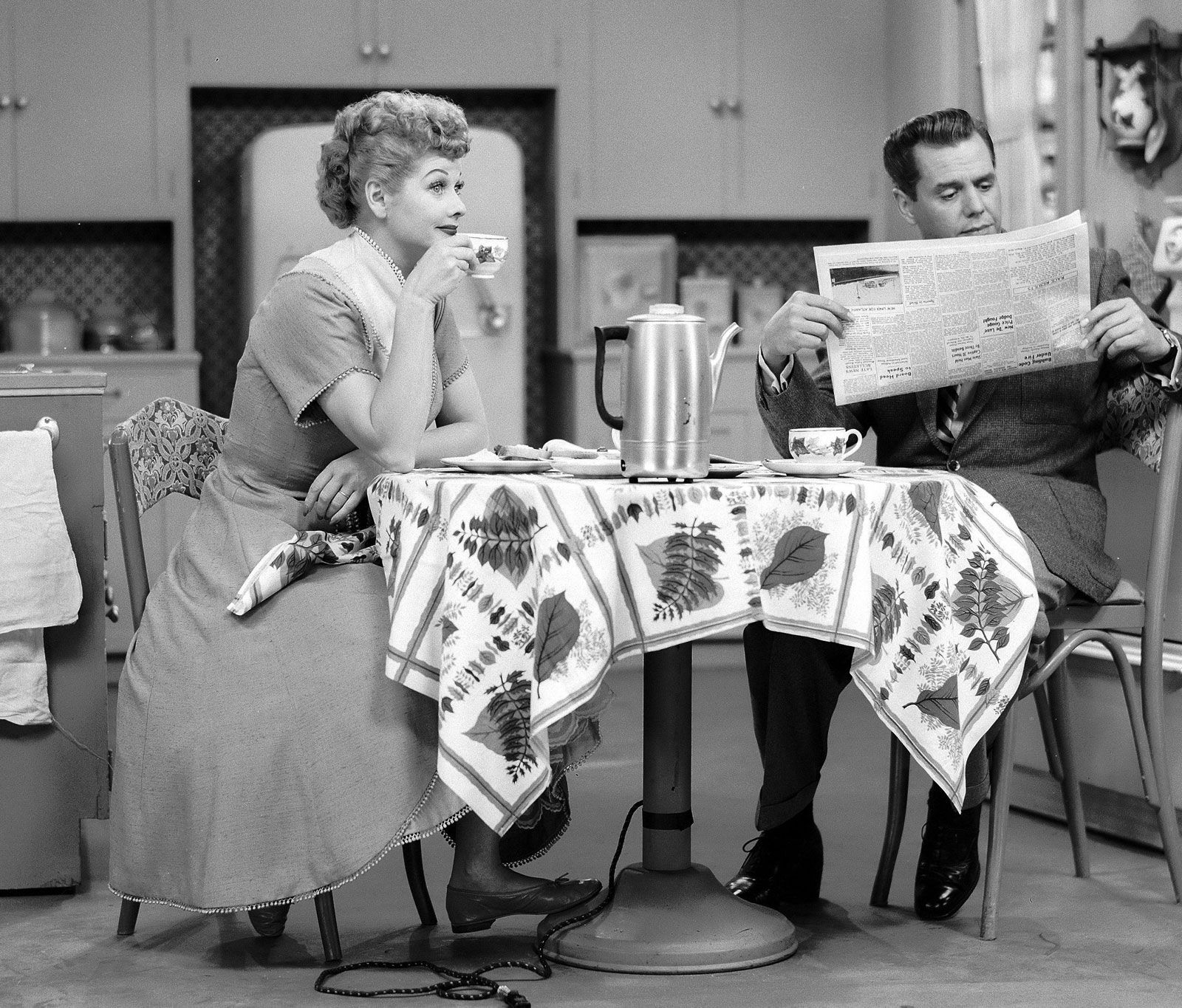 I Love Lucy | Cast, Characters, Synopsis, & Facts | Britannica