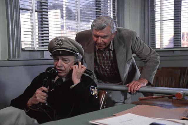 Return to Mayberry (1986)