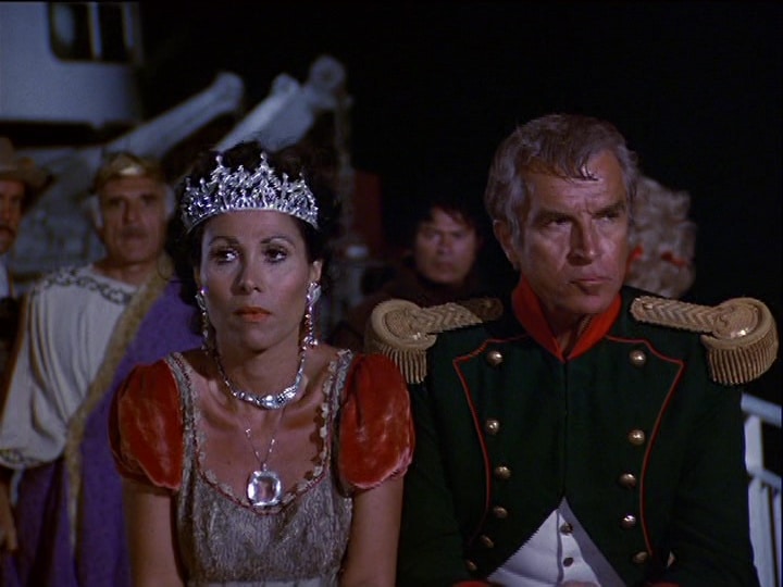 The Love Boat" The Eyes of Love/Masquerade/Hollywood Royalty/The Caper:  Part 2 (TV Episode 1978) - IMDb