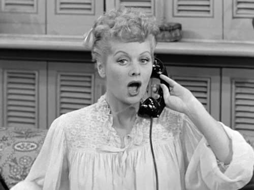 I Love Lucy" Lucy Does a TV Commercial (TV Episode 1952) - IMDb