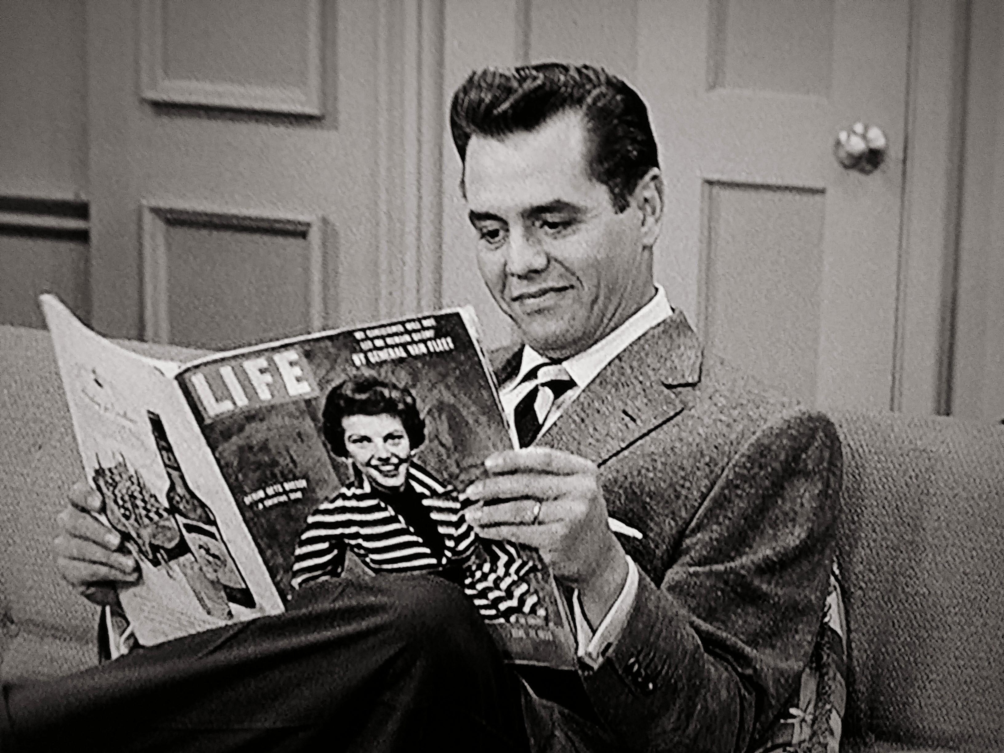 I Love Lucy" Ricky's Life Story (TV Episode 1953) - IMDb