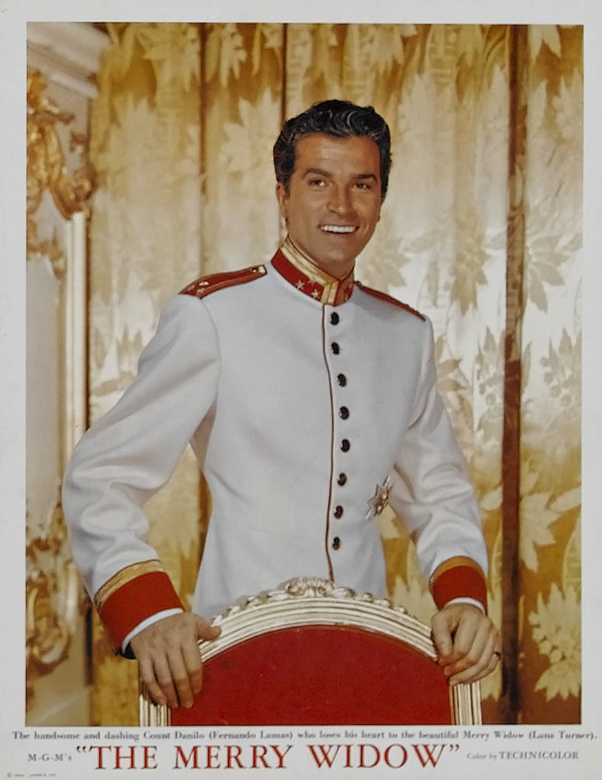 Fernando Lamas