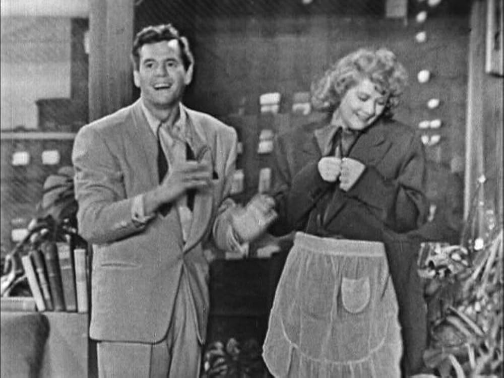 I Love Lucy" Pilot (TV Episode 1951) - IMDb