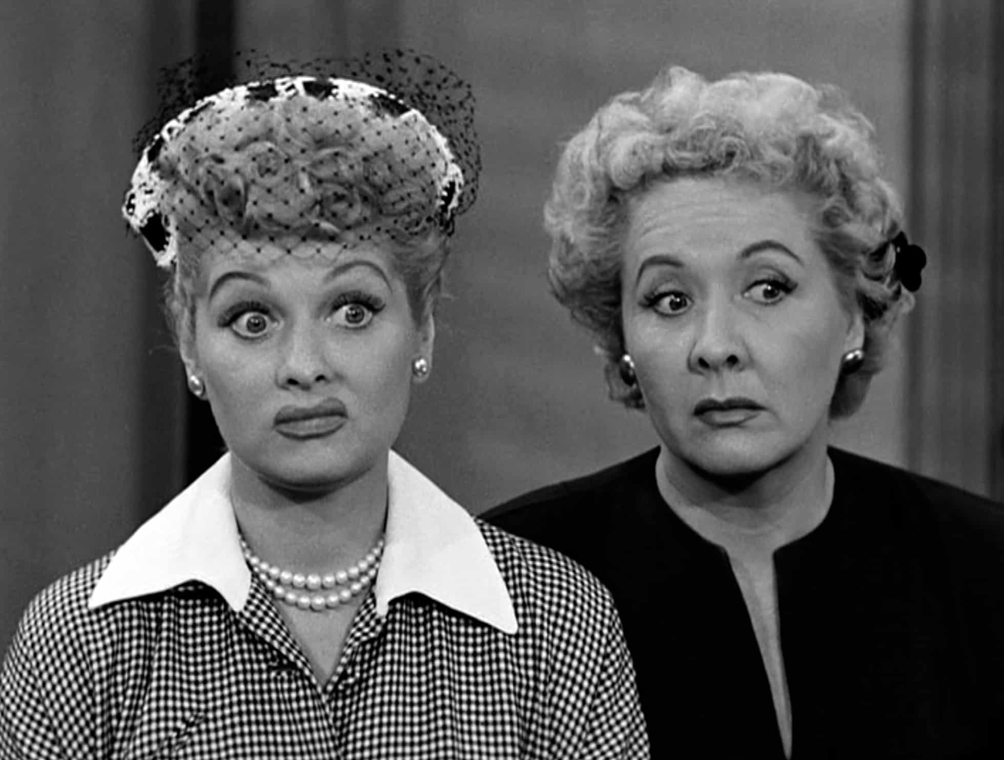 I Love Lucy (TV Series 1951–1957) - IMDb