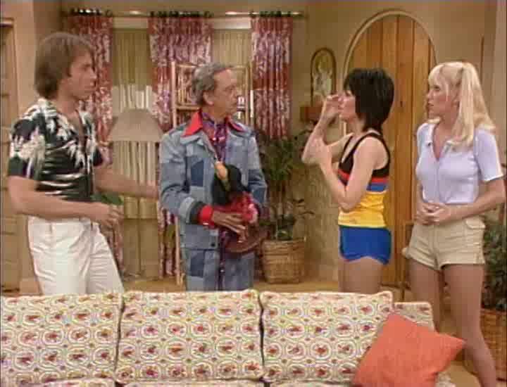 Three's Company" The New Landlord (TV Episode 1979) - IMDb
