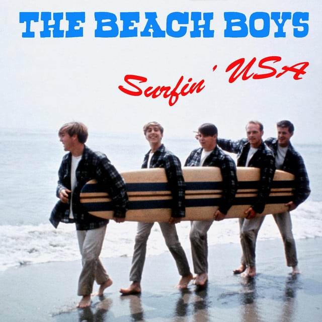 Surfin' Usa - Compilation by The Beach Boys | Spotify