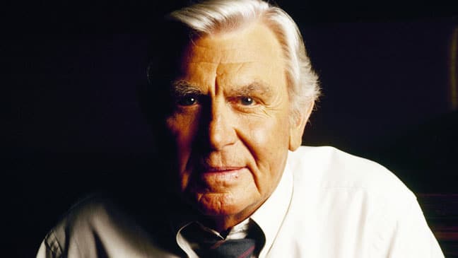 Andy Griffith Dies at 86