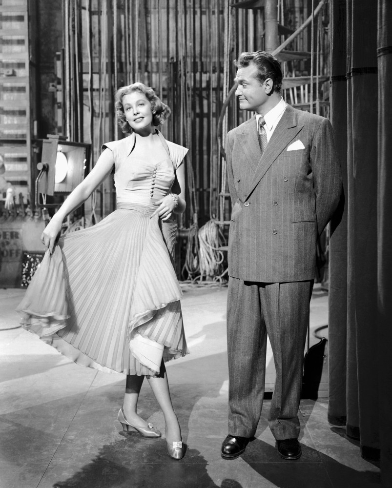 Three Little Words Arlene Dahl Red Skelton 1950 Photo Print - Item # VAREVCMCDTHLIEC014H - Posterazzi