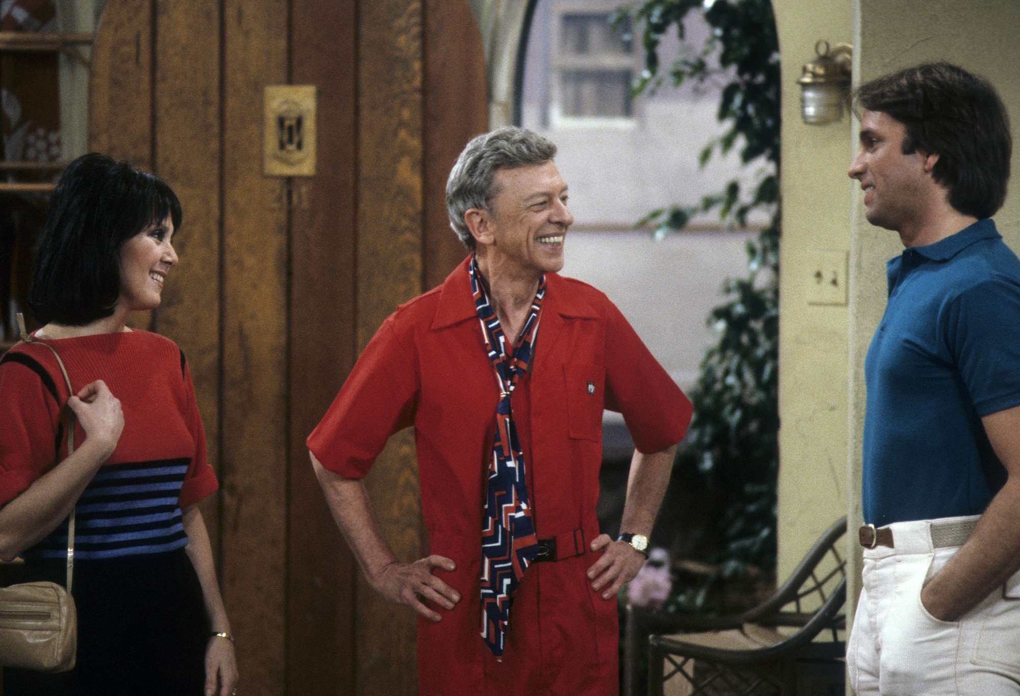 Exclusive | 'Andy Griffith' star Don Knotts had a way with the ladies
