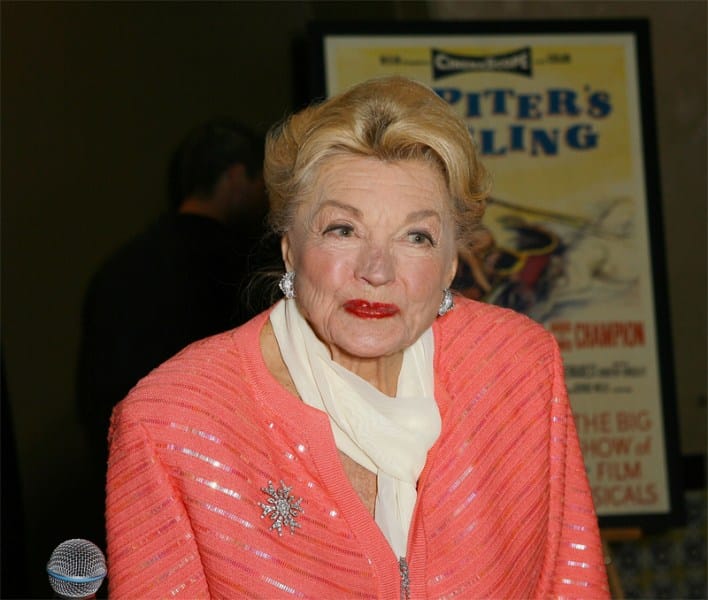 PHOTOS: Esther Williams: 1921 - 2013