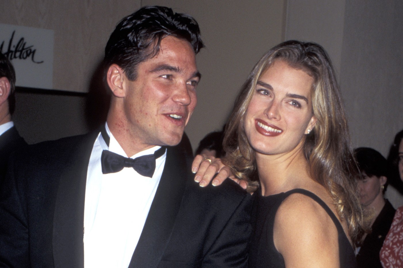 Brooke Shields on Going Out With JFK Jr. Once, Breaking Dean Cain's Heart Twice, and Parting Ways With Her Mother | Howard Stern