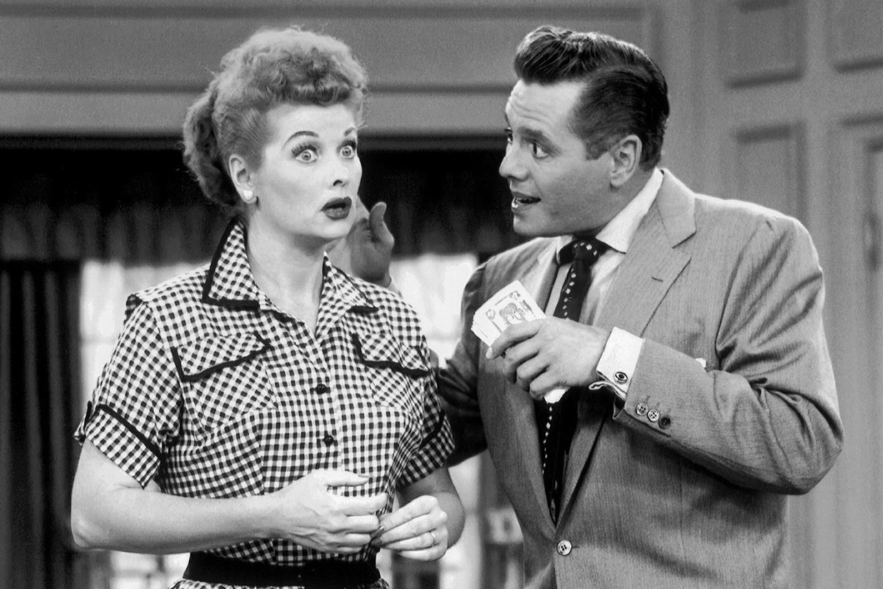 I Love Lucy' Literally Invented Television 70 Years Ago Today