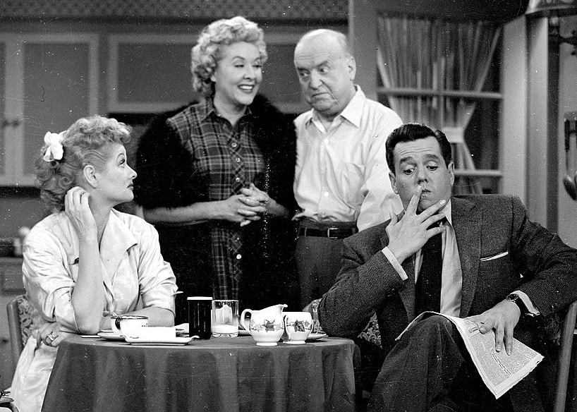 4. I Love Lucy (1951-1957) | Wonders in the Dark