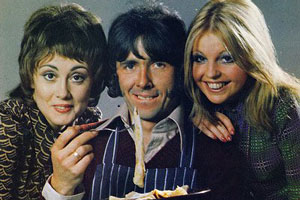 Man About The House - ITV1 sitcom - British Comedy Guide