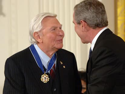 Andy Griffith and Politics: Actor Helped Democrats - ABC News