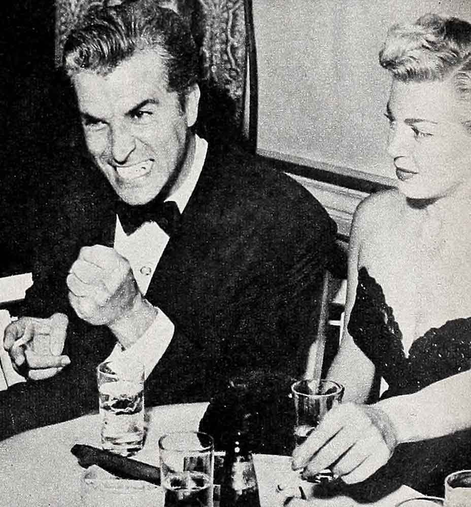 Fernando Lamas—Hero Or Heel? - Vintage Paparazzi