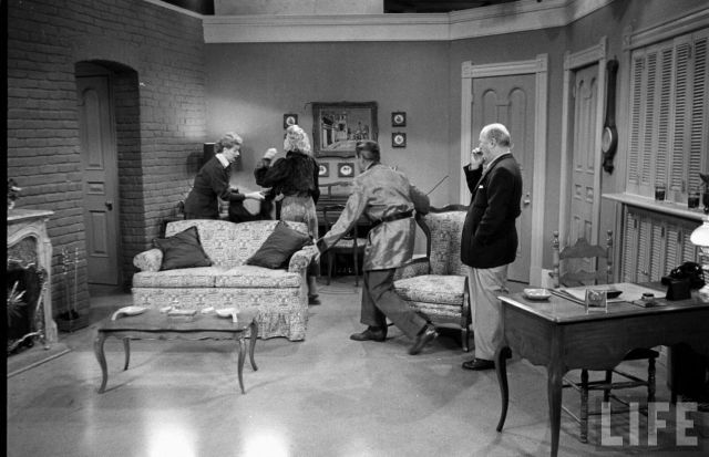 TV Flashback: Lucy & Ricky's Apartment - Gothamist