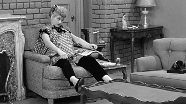 I Love Lucy Turned Into Chaos Behind The Scenes When Real Life Threatened  The Show