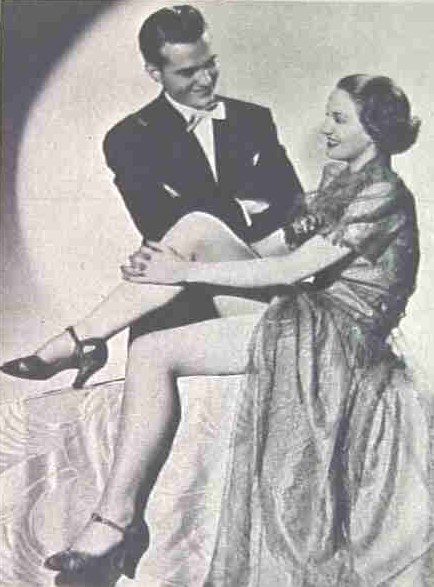 Edna Stillwell Skelton biography [Red Skelton's first wife] - Red Skelton