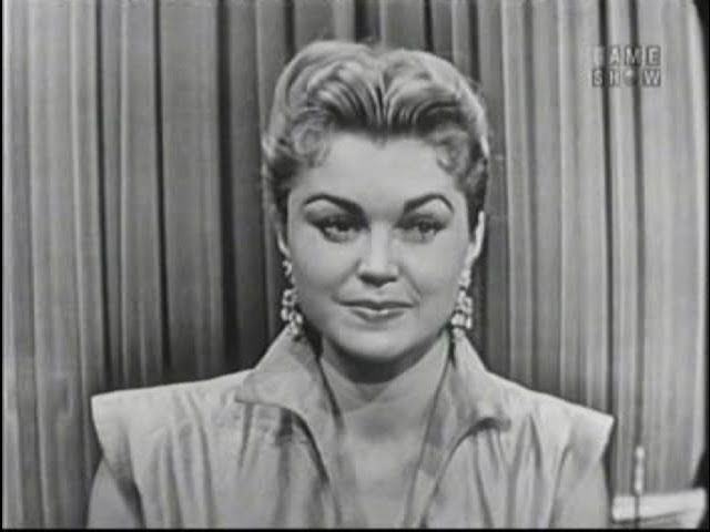 What's My Line? - Esther Williams (Jan 16, 1955)