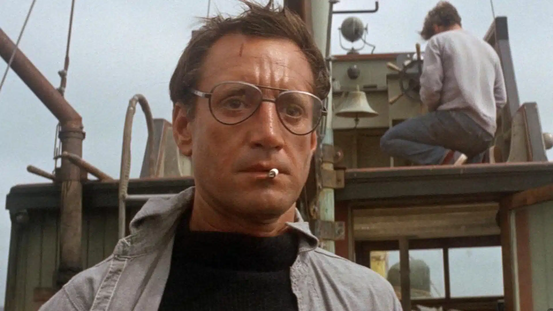 Steven Spielberg Shares the "Interesting Story" of How Roy Scheider Was  Cast in JAWS — GeekTyrant