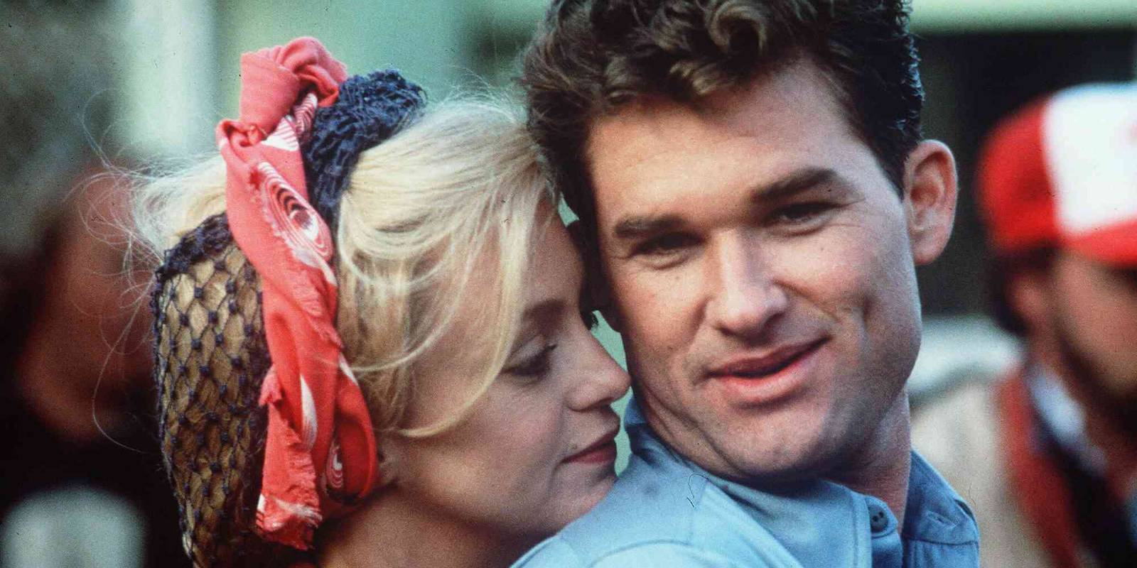 Iconic Couple Kurt Russell and Goldie Hawn Teamed up Again in This '80s  Romantic Drama With the Backdrop of War